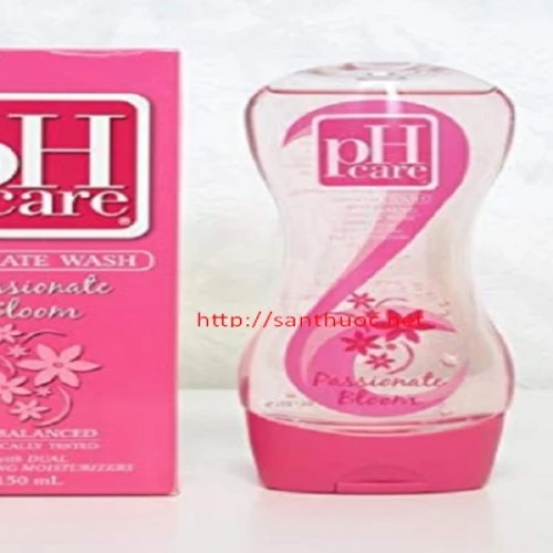 PH care Intimate Wash 150ml ( hồng) - Dung dịch vệ sinh phụ nữ hiệu quả