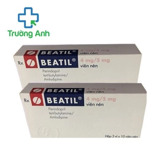 Beatil 4mg/5mg – Thuốc điều trị cao huyết áp hiệu quả của Hungary