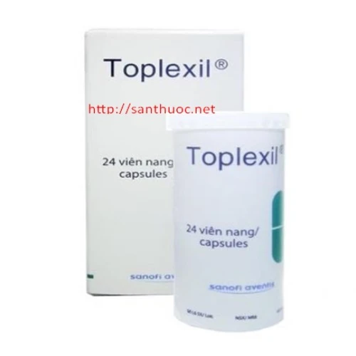 Toplexil (viên) - Thuốc điều trị ho hiệu quả