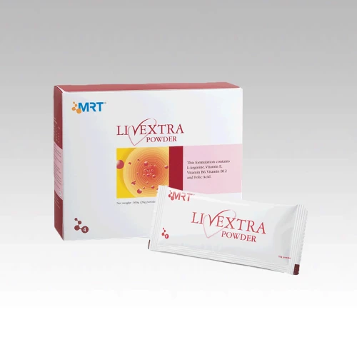 LiveXtra - hỗ trợ tim mạch và mạch máu hiệu quả