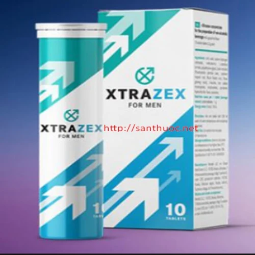 Xtrazex - Thuốc giúp tăng cường sinh lý nam giới hiệu quả
