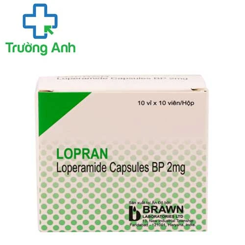 LOPRAN - Thuốc điều trị bệnh đường tiêu hóa của Brawn
