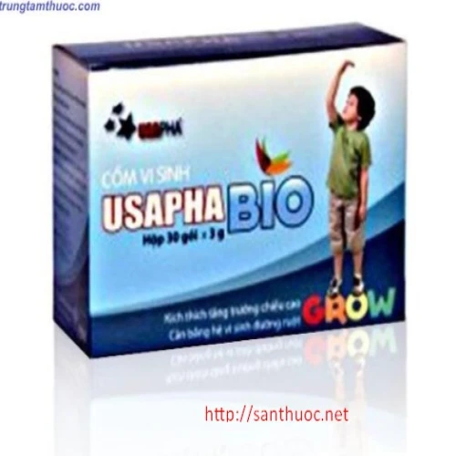Usapha Bio - Giúp hỗ trợ điều trị rối loạn tiêu hóa hiệu quả