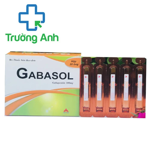 Gabasol - Thuốc điều trị động kinh của CPC1 Hà Nội