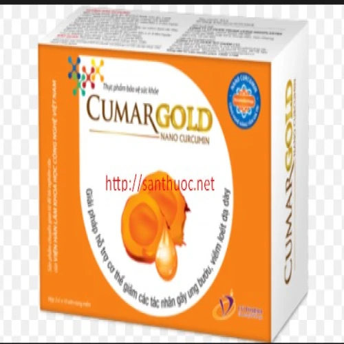 Cumargold - Giúp tăng cường sức đề kháng hiệu quả