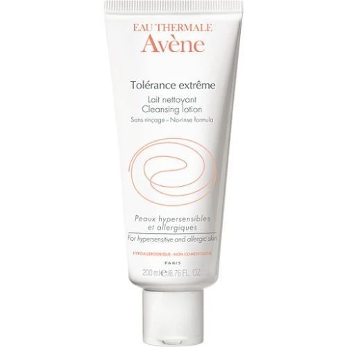 Avene Tolerance Extreme Cleansing Lotion 200ml Pháp