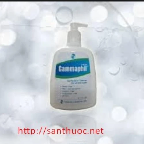 Gammaphil 500ml - Sữa dưỡng trắng da hiệu quả