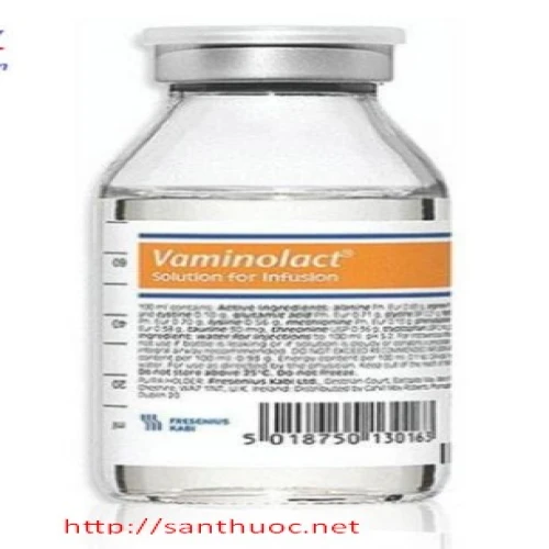 Vaminolact Inf.100ml - Dung dịch tiêm hiệu quả