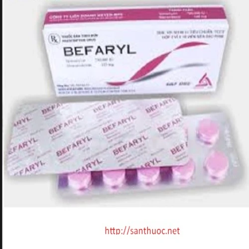 Bosfuryl  - Thuốc giúp điều trị tiêu chảy hiệu quả
