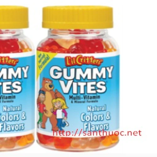 Kẹo Gummy Vites (to) - Giúp bổ sung các vitamin cho cơ thể hiệu quả