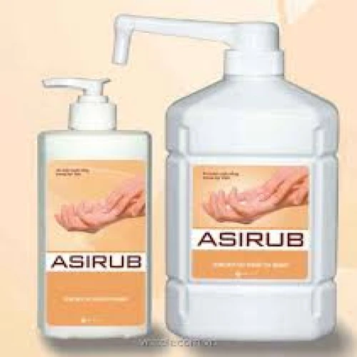 nước rửa tay sát khuẩn Asirub 500ml cho đôi bàn tay luôn sạch sẽ
