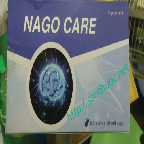 Nago Care - Phòng ngữa và hỗ trợ tai biến hiệu quả