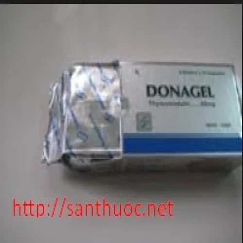 Donagel 80mg - Giúp tăng cường sức đề kháng cho cơ thể hiệu quả