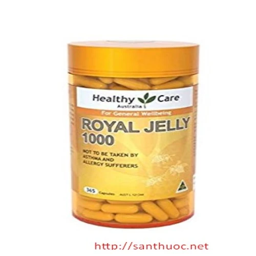 Royal jelly - Thực phẩm chức năng giúp tăng cường sức khỏe hiệu quả