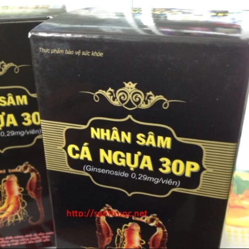 Nhân sâm cá ngựa 30P có tăng cường sinh lực và sinh lý nam giới như thế nào?
