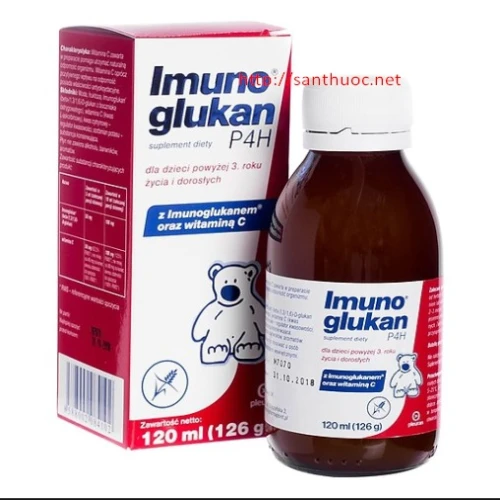 Imunoglukan - Giúp tăng cường hệ miễn dịch hiệu quả
