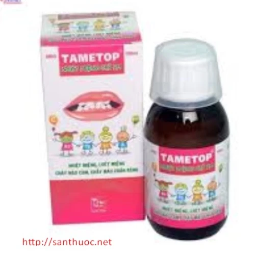 Tametop Syr - Giúp tăng cường hệ miễn dịch hiệu quả