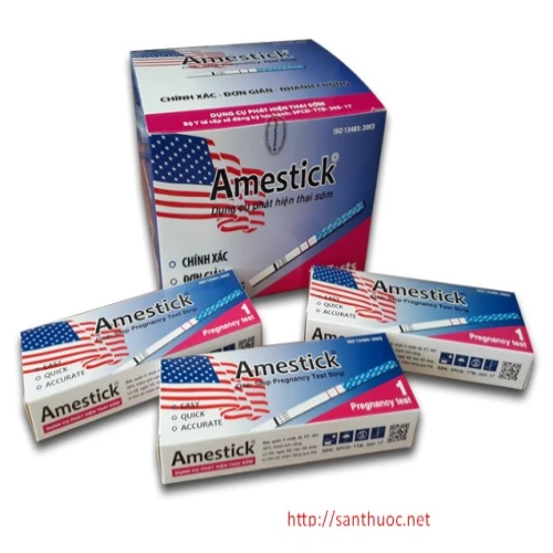 Amestick - Que thử thai hiệu quả