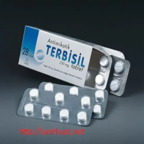 Terbisil 250mg - Thuốc điều trị bệnh da liễu hiệu quả