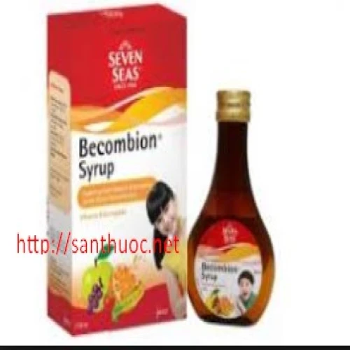 Becombion 110ml - Giúp bổ sung vitamin nhóm B hiệu quả