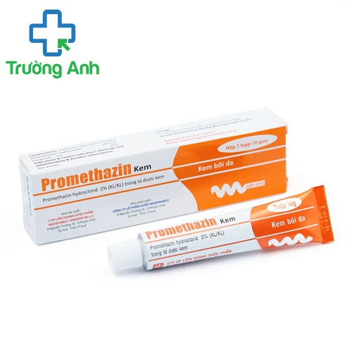 Promethazin 10g Medipharco - Thuốc điều trị kích ứng da