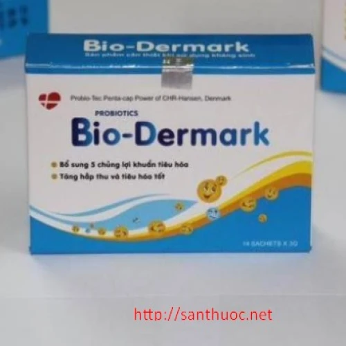 BioDermark-Goi - Giúp hỗ trợ điều trị rối loạn đường tiêu hóa hiệu quả