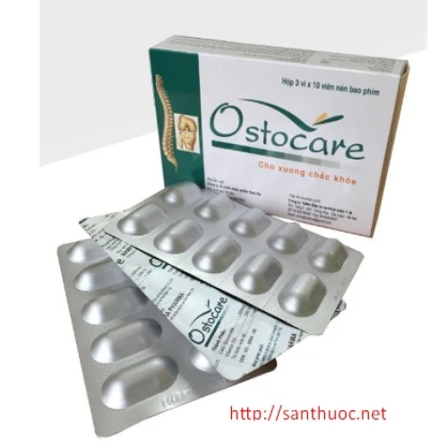 Ostocare - Giúp chống loãng xương hiệu quả