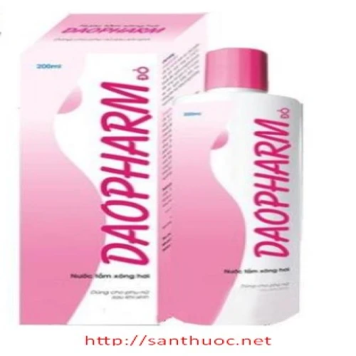 Daopharm 200ml - Sữa tắm dưỡng da hiệu quả