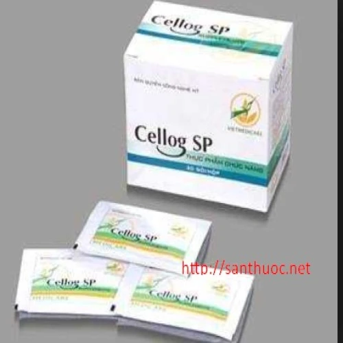 Cellog SP - Giúp tăng cường hệ miễn dịch hiệu quả