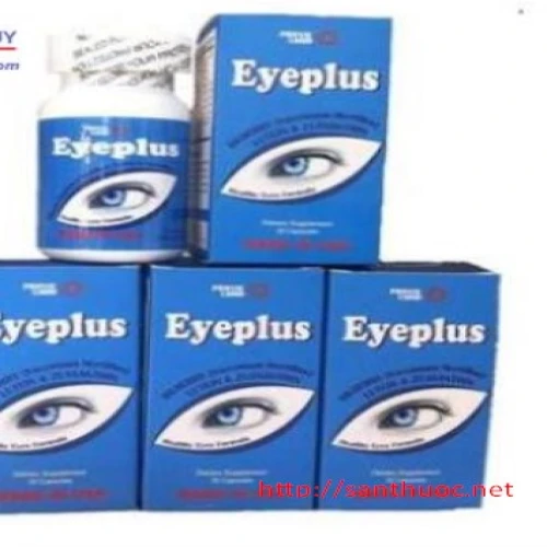 Eyeplus - Thuốc nhỏ mắt hiệu quả