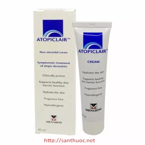 Atopiclair Cream 40ml - Giúp bảo vệ làn da hiệu quả
