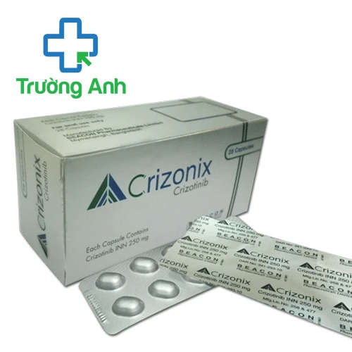Crizonix - Thuốc điều trị ung thư phổi di căn của Bangladesh