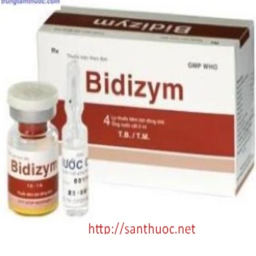 Bidizym - Giúp bổ sung vitamin nhóm B hiệu quả