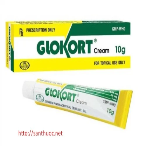 Glokort10g - Thuốc điều trị bệnh da liễu hiệu quả