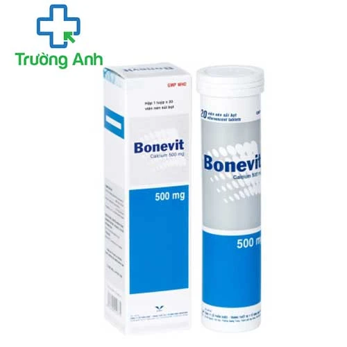 Bonevit - Thuốc điều trị và phòng ngừa loãng xương hiệu quả