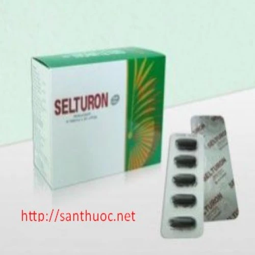 Selturon - Thuốc giúp tăng cường hệ miễn dịch của cơ thể hiệu quả của Hàn Quốc
