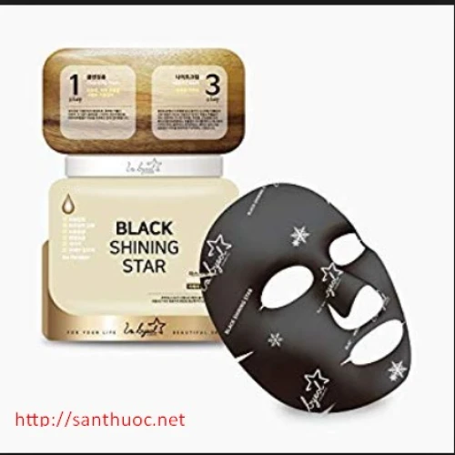 LABYEOL BLACK SHINING STAR - Bộ sản phẩm dưỡng da hiệu quả