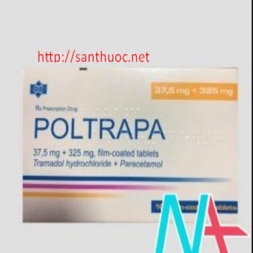 Poltrapa - Thuốc giúp giảm đau hiệu quả