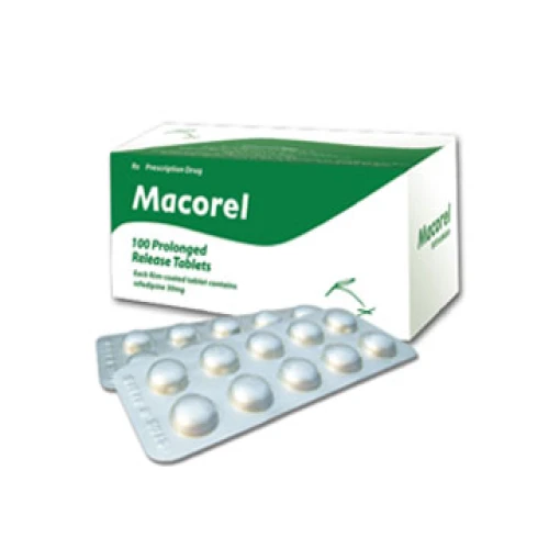 Macorel 30mg - Thuốc điều trị các cơn đau thắt ngực của Italy