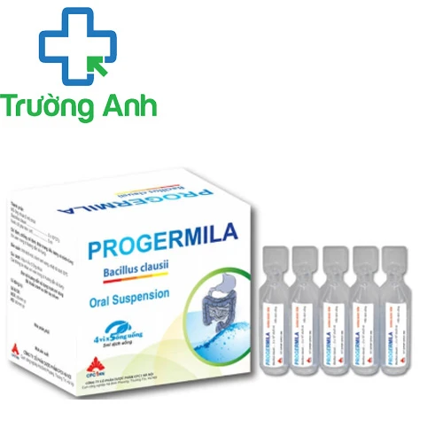 Progermila - Bổ sung men vi sinh lợi cho tiêu hóa của CPC1 Hà Nội