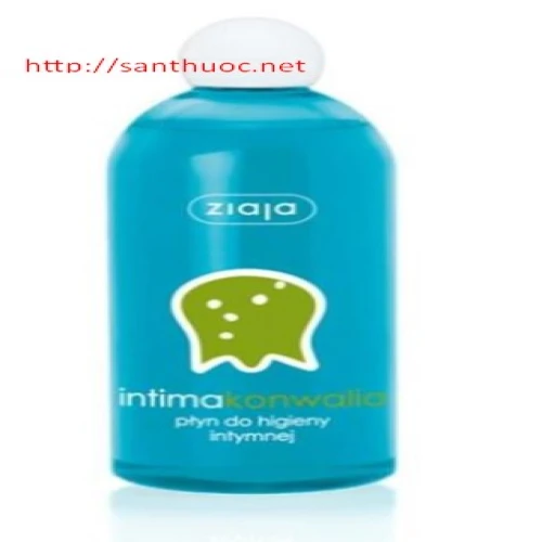 Intima 200ml - Dung dịch vệ sinh hiệu quả