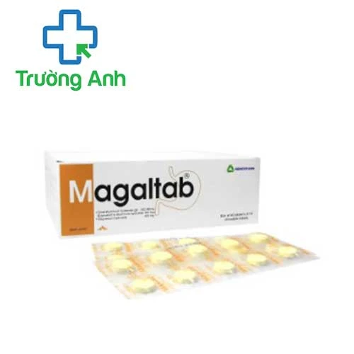 Magaltab - Thuốc điều trị loét dạ dày, tá tràng của Agimexpharm
