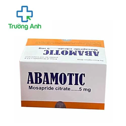 Abamotic Phương Đông - Thuốc điều trị viêm loét dạ dày hiệu quả