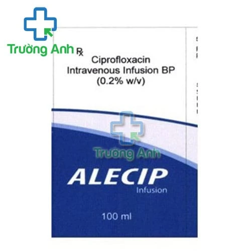 Alecip - Thuốc tiêm điều trị nhiễm khuẩn hiệu quả 