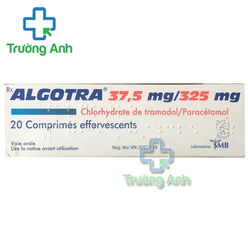 Algotra - Thuốc làm giảm các cơn đau hiệu quả của Bỉ