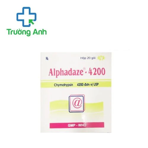 Alphadaze-4200 NIC Pharma - Thuốc hạ sốt chống viêm