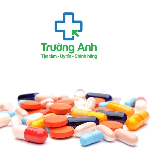 Tibidine HD Pharma - Thuốc điều trị rối loạn chức năng hệ thống thần kinh