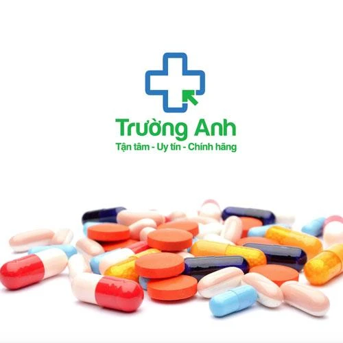 Cinnarizin Pharma PLC - Thuốc điều trị rối loạn tiền đình