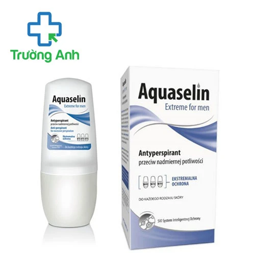 Aquaselin Extreme For Men - Lăn khử mùi hôi cho nam