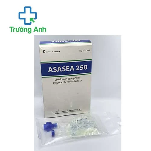 Asasea 250 - Thuốc điều trị nhiễm trùng nhẹ và vừa của Amvipharm
